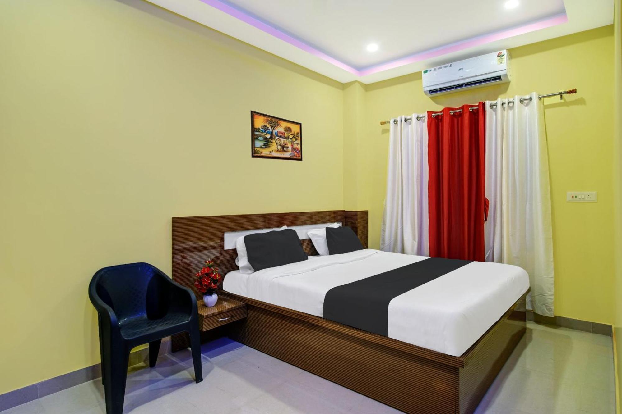 Super Hotel O Sai D-Lux 구와하티 외부 사진